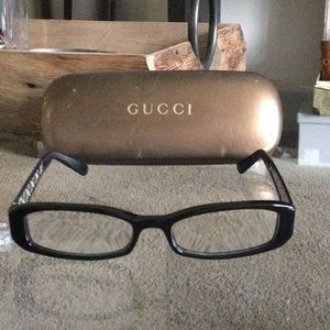 Women’s reading glasses Gucci